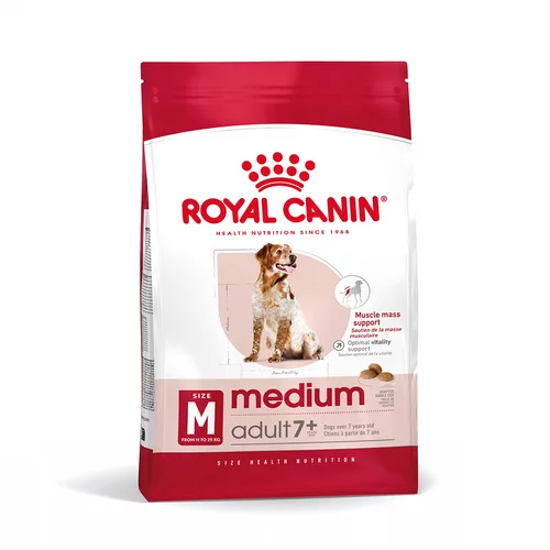 Royal_Canin Medium Adult 7+ - 10 kg