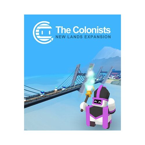Steam The Colonists - New Lands (DLC) Key (PC) GLOBAL Cene