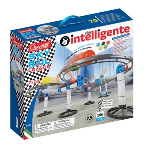 Quercetti Skyrail League set 166 lopti Slike
