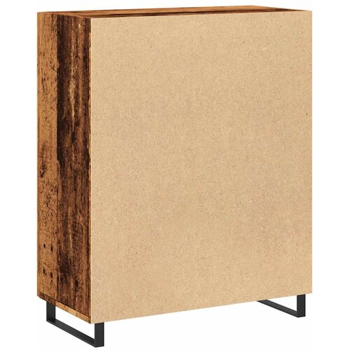  Komoda boja starog drva 69,5x34x90 cm konstruiranog drva Slike
