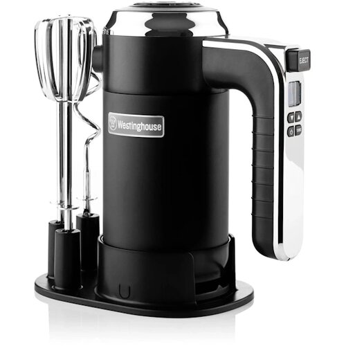 Westinghouse Retro Black ročni mešalnik, (21257893) Cene
