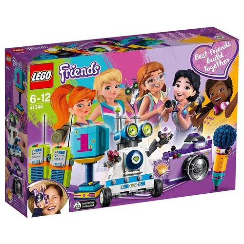Lego Friends Škatla prijateljstva - 41346, (632494) Cene