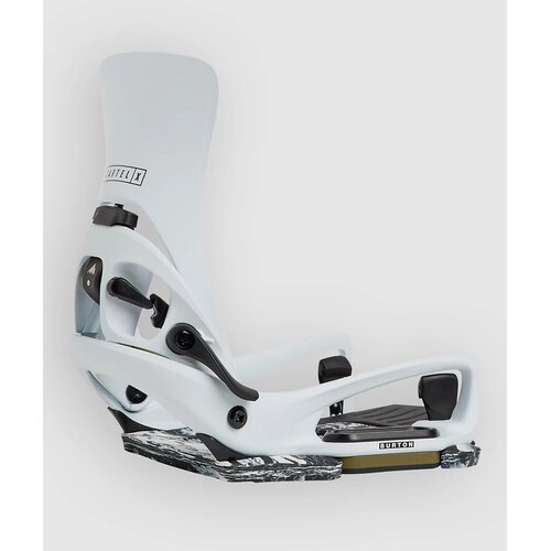 Burton Cartel X Est So 2027 Step On Bindings white Slike