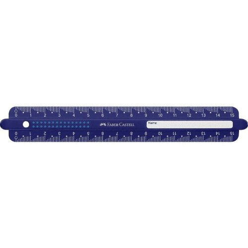 Faber-Castell Lenjilo Dots flexi | različite duljine Cijene