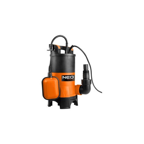 Neo Tools Potapajuća pumpa za prljavu vodu 400 W, 8.000 l/h &ndash; 04-745 Cene