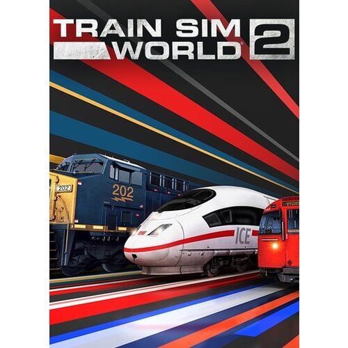 Steam Train Sim World 2 (PC) Key EUROPE Cene