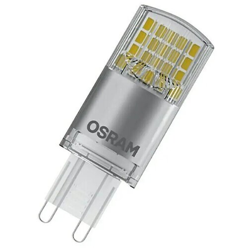 Osram LED sijalka Star Pin G9 (G9, 3,8 W, T20, 470 lm, 2 kos) Cene