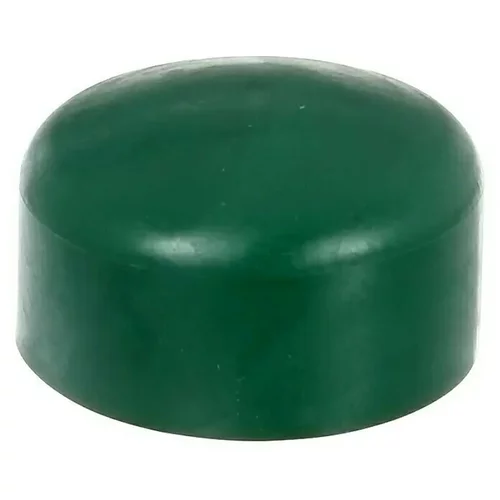 gah alberts kapica za stup (zelene boje, prikladno za: stupovi za ograde promjera Ø 60 mm)