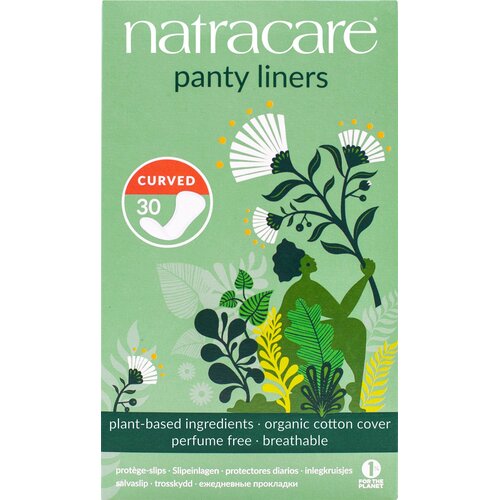 natracare Curved dnevni ulo&scaron;ci - 30 komada Cijene
