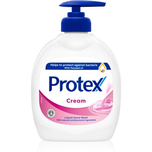 Protex Cream antibakterijsko tekoče milo 300 ml Slike
