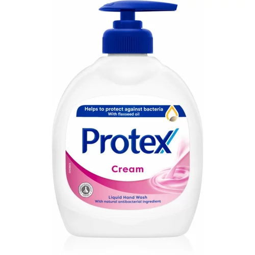Protex Cream antibakterijsko tekoče milo 300 ml
