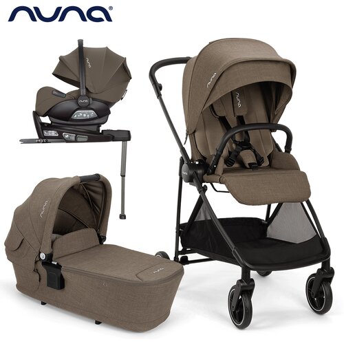 Nuna® dječja kolica 4u1 ixxa&trade; next + lytl&trade; + arra&trade; flex pistachio + isofix baza next Cijene
