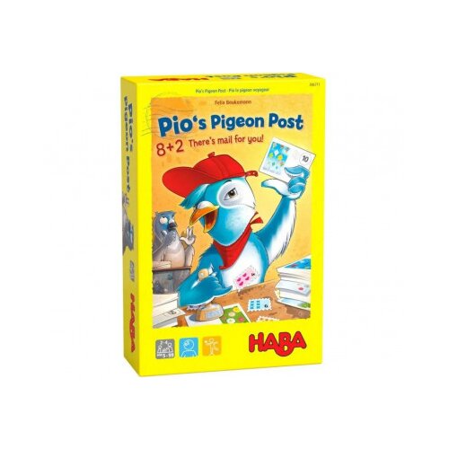 Haba Poštni golob Pio Cene