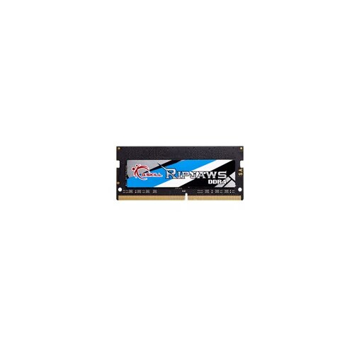 G.skill Ram So-Dimm Ripjaws 16Gb (1X16Gb) Ddr4 2666Mhz Cl19, (20536080) Slike