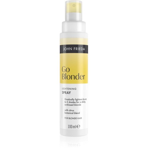 John Frieda Go Blonder Lightening Spray pršilo za lase za posvetlitev las 100 ml Cene