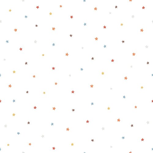 Lilipinso Otro&amp;scaron;ka tapeta 10 m x 50 cm Stars &amp;ndash; Slike