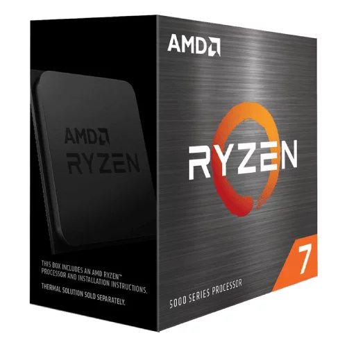 AMD Ryzen 7 5800X BOX AM4 8C/16T 105W 100-100000063WOF
