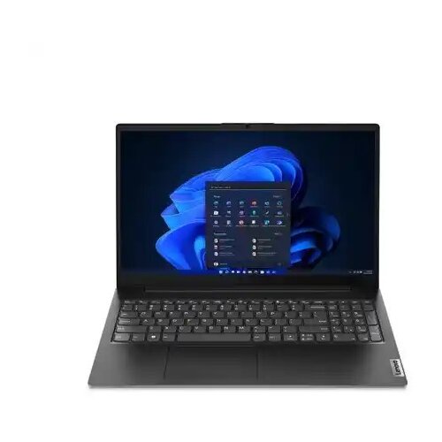  Laptop Lenovo V15 G4 AMN 15.6 FHD AG/R5-7520U/16GB DDR5 int./NVMe 256GB/Black/SRB/82YU00YNYA Slike
