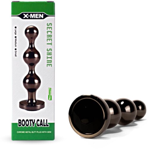 X-Men Analni Čep Secret Shine Booty Call Gun (m) Cene