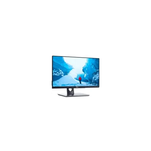 Dell Professional, Touch Monitor P2418HT, 23.8” (16:9), IPS LED backlit, AG, 3H coating, 1920×1080, 1000:1, 250 cd/m2, 6 ms, 178°/178°, height-adjust., tilt , swivel, DP, HDMI, VGA, 4 + 1 x USB 3.0, Audio Line Out, Black, 3Yr