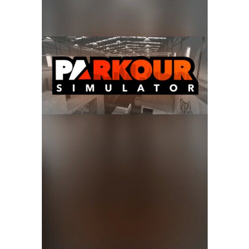 parkour simulator steam key (pc) global Cene