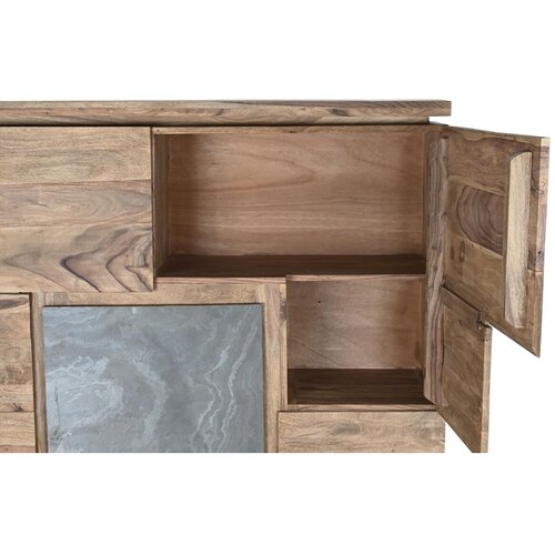  Ormarić DKD Home Decor Drvo Smeđa (145 x 40 x 155 cm) Slike