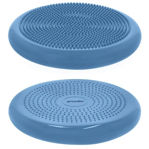 Spokey FIT SEAT Balance and massage mat, blue