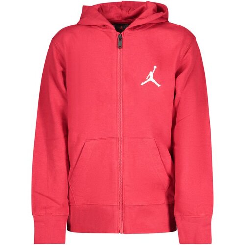Air Jordan Jordan Crvena Dukserica s Patentnim Zatvaračem za Djecu Cijene