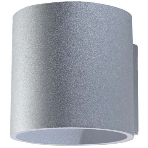  Stenska svetilka ORBIS 1 siva, (21347211) Cene