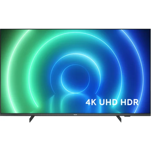 Philips Smart 4K LED TV 50", DVB-T2/T2-HD/C/S2,...