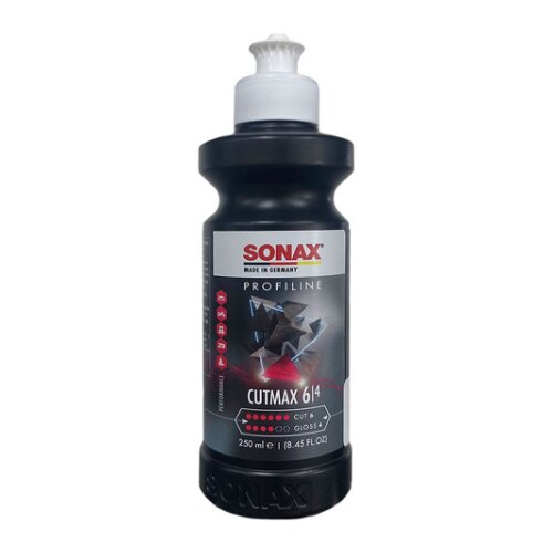 Sonax profiline cutmax pasta 250ml Slike