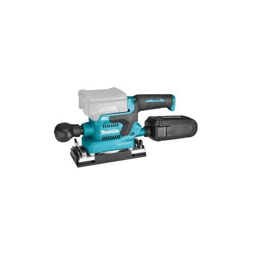  Brusilica oscilirajuća aku.18V DBO380Z Solo MAKITA Cene