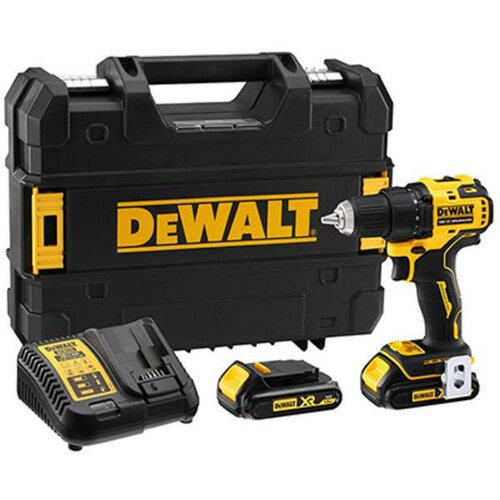 Dewalt DCD708S2T akumulatorska bušilica odvijač 18V, sa 2x1,5Ah baterije Cijene
