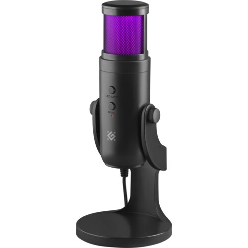 Defender gaming stream mikrofon galactar gmc 250 usb 1.5 kabla Cene