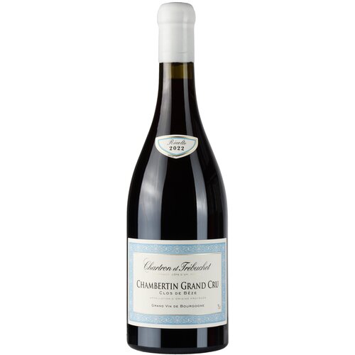 Chartron et Trebuchet Chambertin Clos de Beze Slike