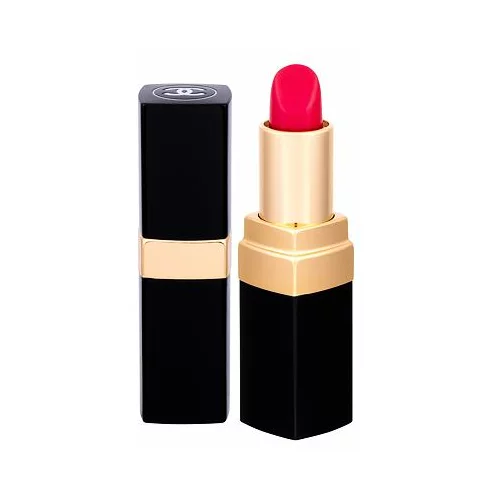 Chanel Rouge Coco luksuzna vlažilna šminka 3,5 g odtenek 442 Dimitri za ženske