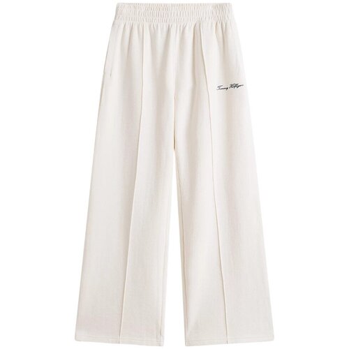 Tommy Hilfiger Hlače Chino / Carrot WW0WW45744 Bež Slike