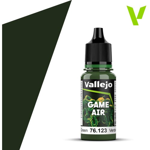 Vallejo Angel Green 18ml - Game Air 76.123 Slike