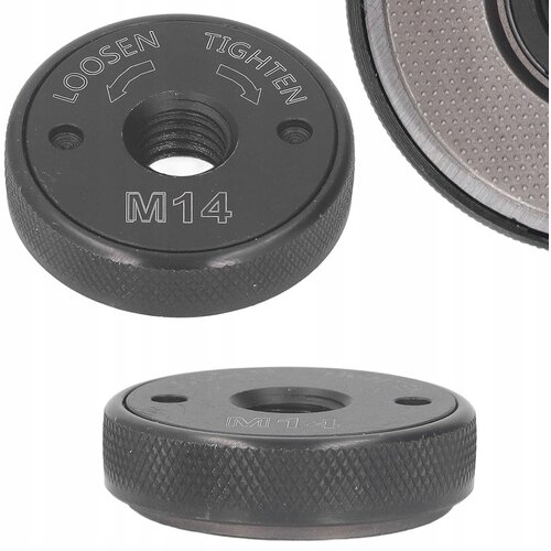 Rosfix Sds-Click M14 Hitro Zaklepna Matica Za Kotno Brusilko | M14 Navoj, 115&ndash;230 Mm, Debelina 13 Mm, Brez Orodja, (5000222767) Cene