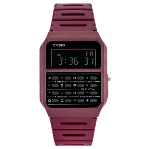 Casio Digitalne ure ty191640 Bordo Slike