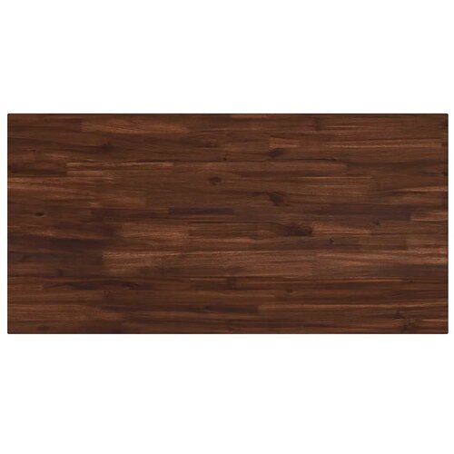  Pravokutni stolni vrh 120 x 60 x 3 2 cm Pravokutni - Tamno smeđa 120 x 60 x 3 2 cm Pravokutno Slike