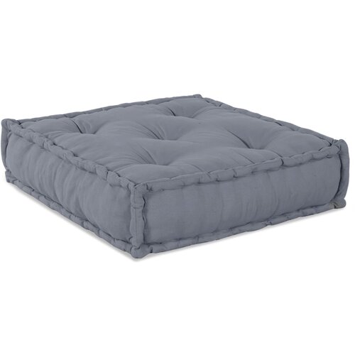 VidaXL Jastuk Set od 4 Siva Pamuk 70 x 70 x 54 cm Dekorativni umetci Slike
