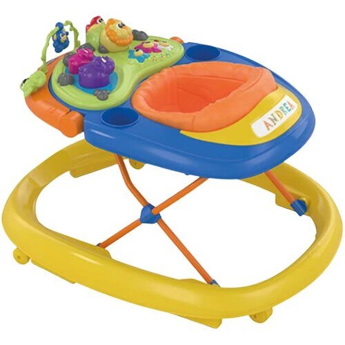 Chicco dubak za bebe Walky Talky, Yellow Slike