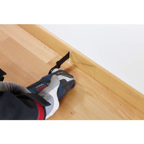 Bosch HCS list testere za uranjanje AIZ 32 EPC Wood 50 x 32 mm - pakovanje od 25 komada - 2608661904 Slike