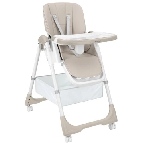 Kikka Boo hranilica za bebe Spicy Plus Beige, 6m+ Cene