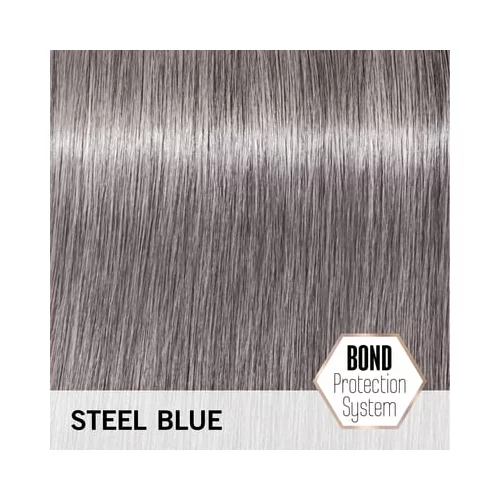 Schwarzkopf BlondMe Pastel Toner - Steel Blue