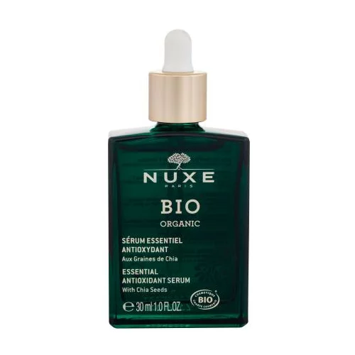 Nuxe Bio Organic Essential Antioxidant Serum serum za lice 30 ml Tester za ženske