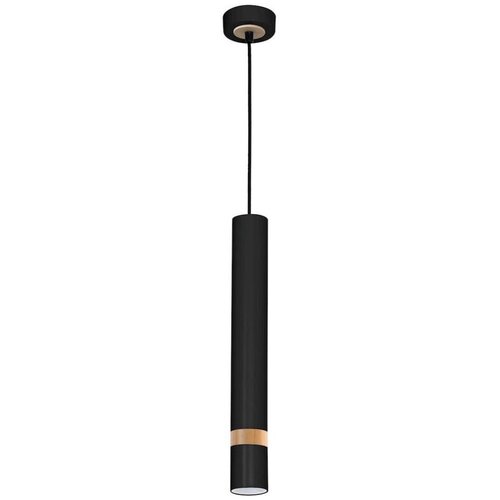  Luster na sajli JOKER BLACK WOOD 1xGU10/8W/230V Cene
