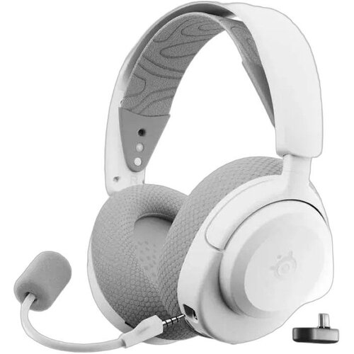 Steel Series Slu&scaron;alice Arctis Nova 3 Gaming / Wireless / Bežične / ANC / Bluetooth / White Cene