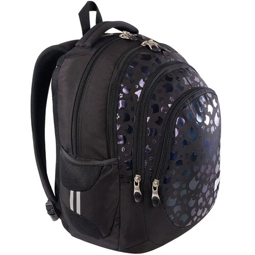 Unipap ergonomska &scaron;kolska torba, ruksak st.right black cats BP06 345,5x35,5x5,5cm Cijene
